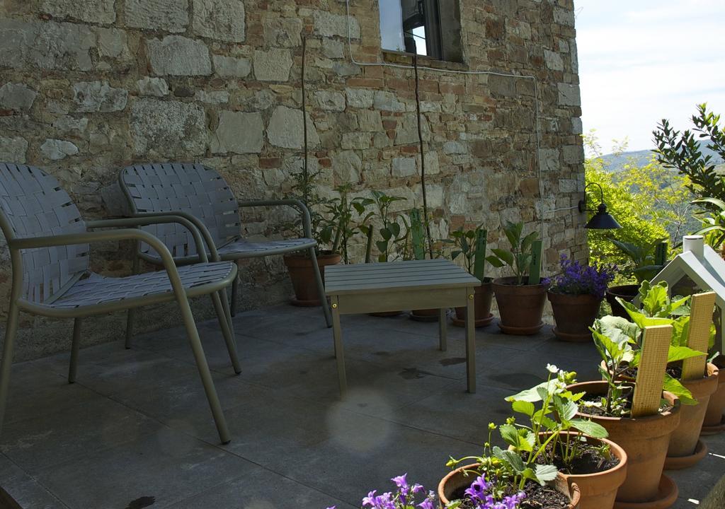 Bed and Breakfast Il Ghiottone Umbro Todi Zewnętrze zdjęcie